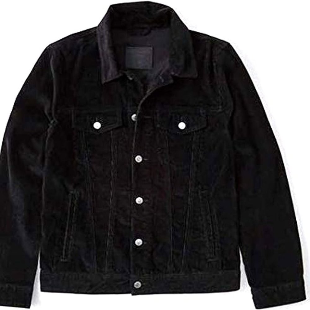 Mens Jacket Cords